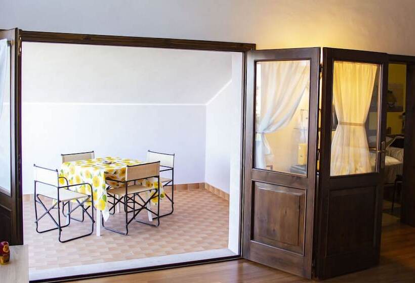 Номер Deluxe, Oleandro Bed & Breakfast
