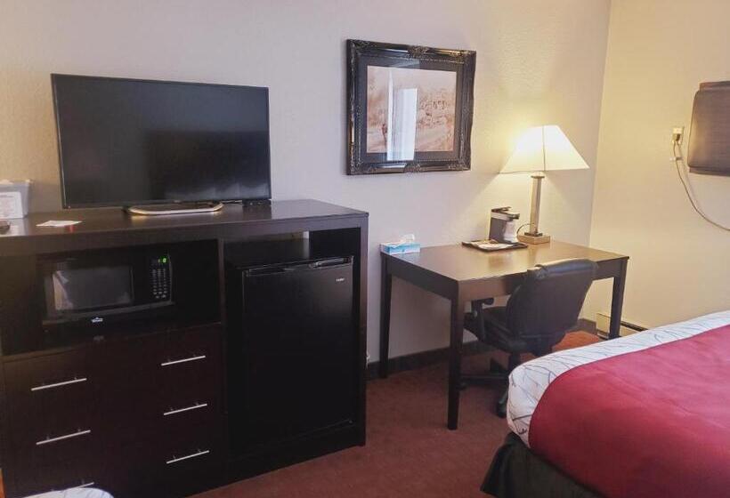 Номер Стандарт 2 Двуспальные Кровати, Blackstone Lodge And Suites