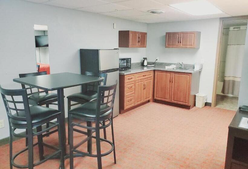 Family Suite, Blackstone Lodge And Suites