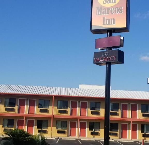 Номер Стандарт, San Marcos Inn