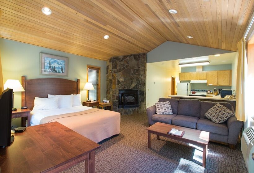 סוויטת פרמיום, Westcliff Lodge