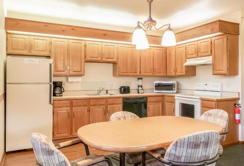 Люкс с гидромассажем, Wildwood Inn