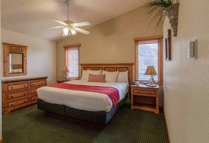 Люкс Повышенной Комфортности, Wildwood Inn