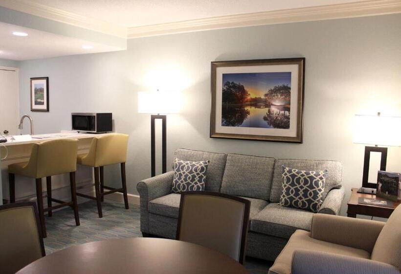 이그제큐티브 스위트, Innisbrook Resort