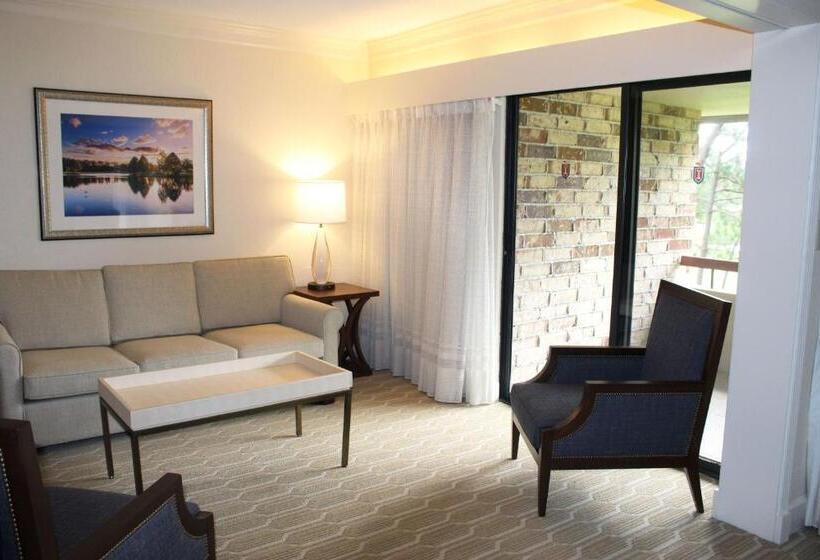 침실 2개 스위트, Innisbrook Resort
