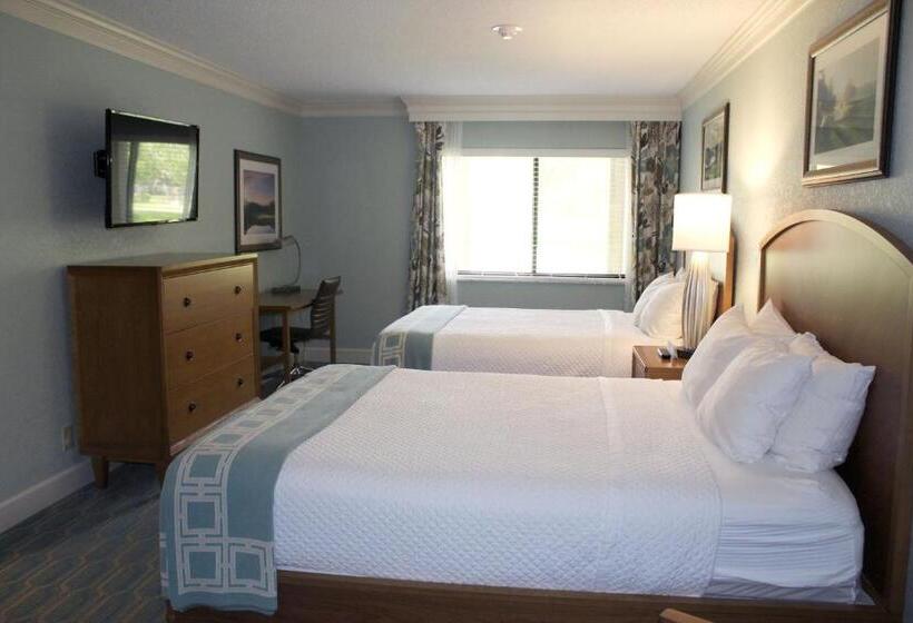 침실 2개 스위트, Innisbrook Resort