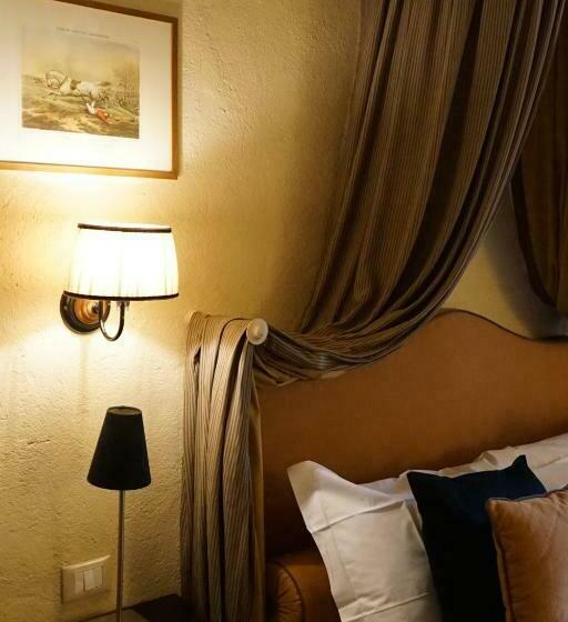 اتاق استاندارد, Locanda Il Canovaccio