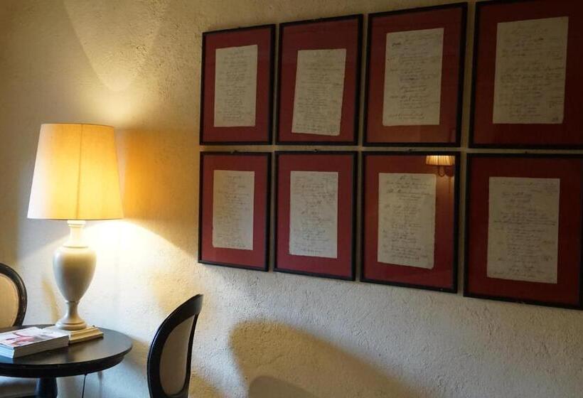 اتاق استاندارد, Locanda Il Canovaccio