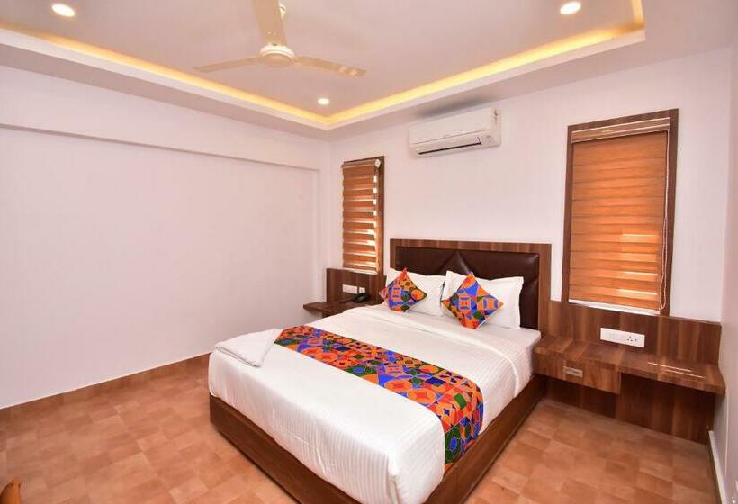 Трехместный Президентский, Orchid Suites Cochin
