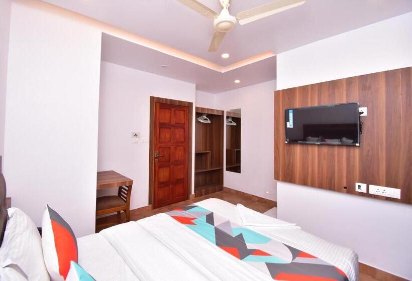 Номер Deluxe, Orchid Suites Cochin
