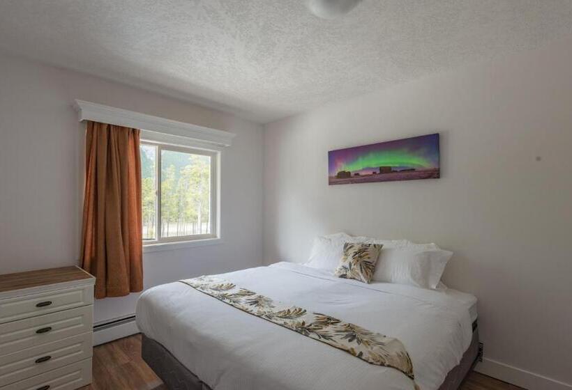 Люкс, David Thompson Resort
