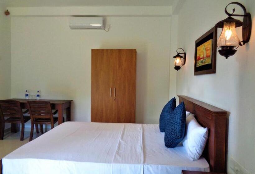 Quarto Estandar Vista Jardim, New Holiday Reach