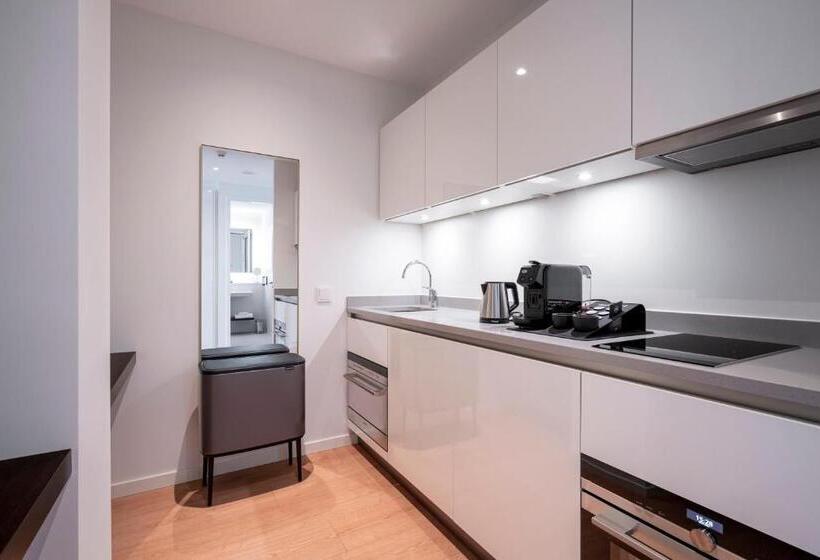 Номер Стандарт, Premier Suites Amsterdam