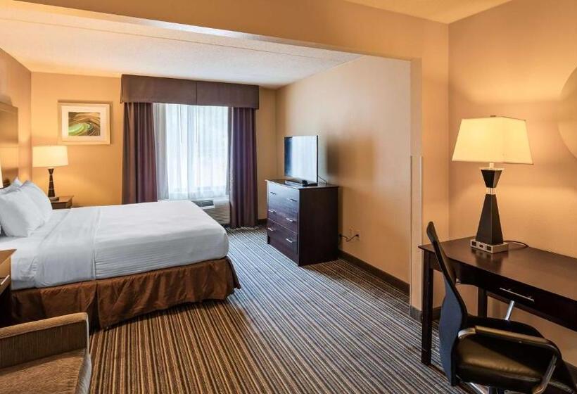 Стандартный Номер Кровать Кинг, Wingate By Wyndham Harrisburg Near Hershey