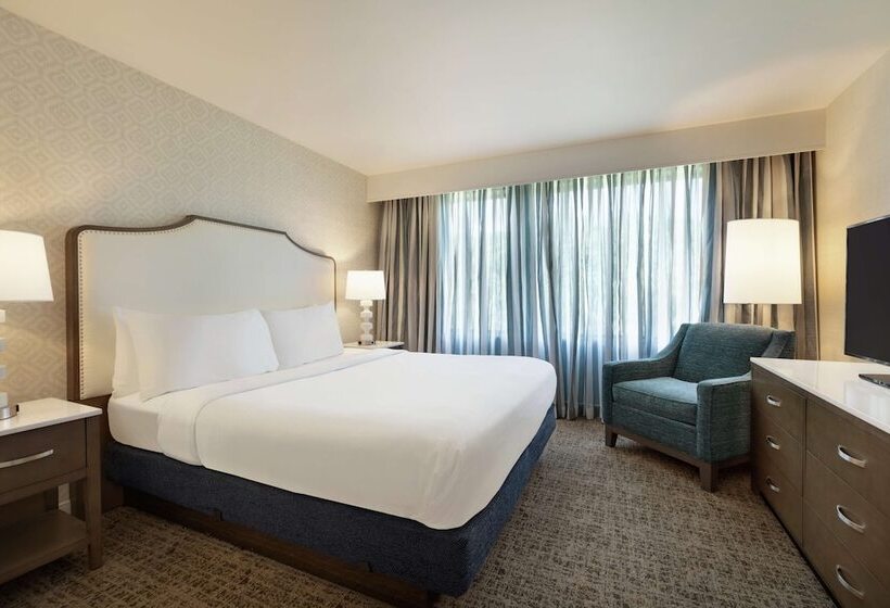 套房, Embassy Suites By Hilton Philadelphia Valley Forge