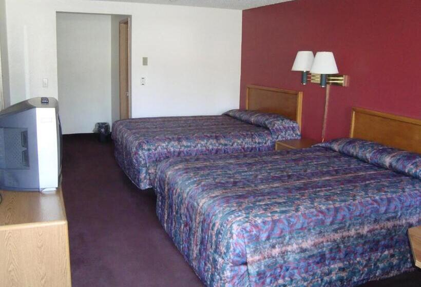 Номер Стандарт, Willow Springs Motel