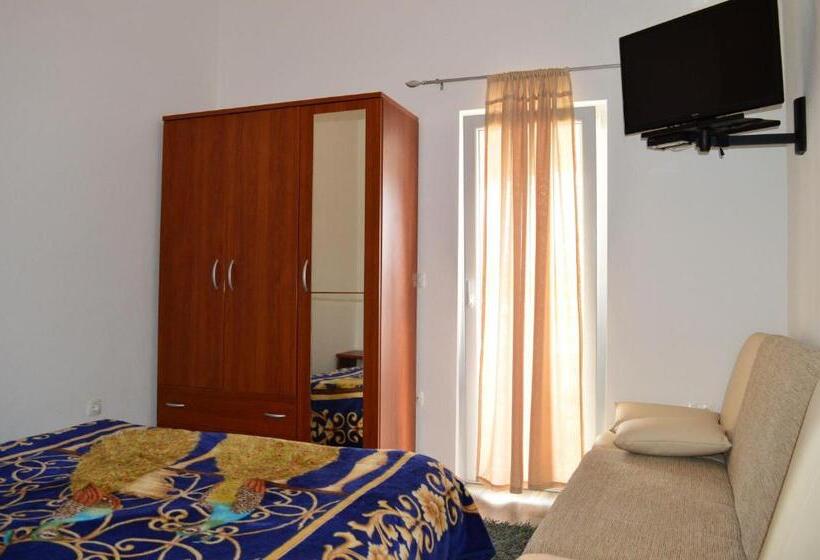 침실 1개 아파트, Apartments Ante 1306