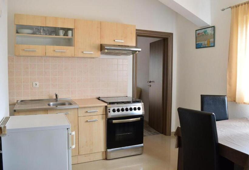 침실 1개 아파트, Apartments Ante 1306