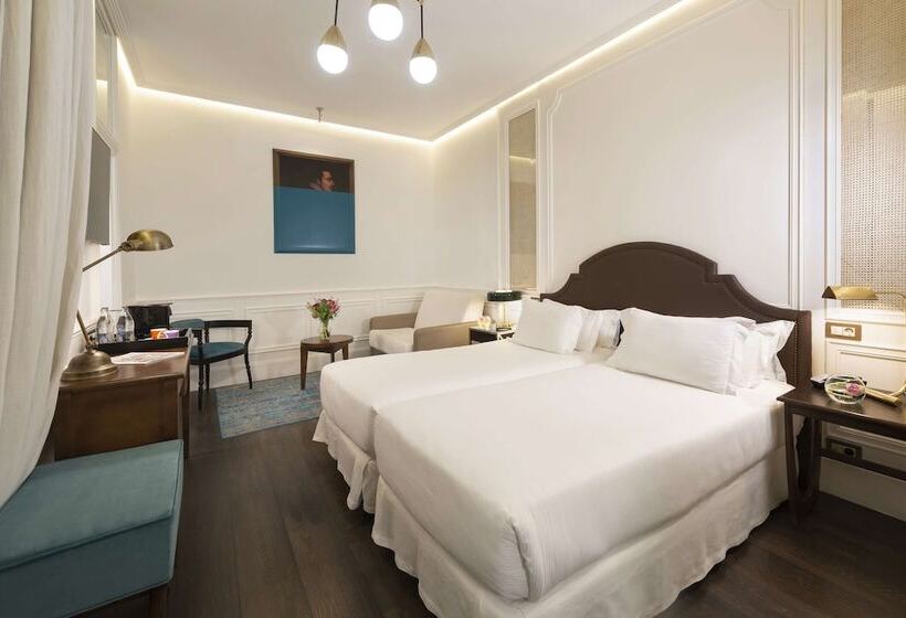 اتاق کلاسیک سه تخته, Boutique Hotel H10 Villa de La Reina
