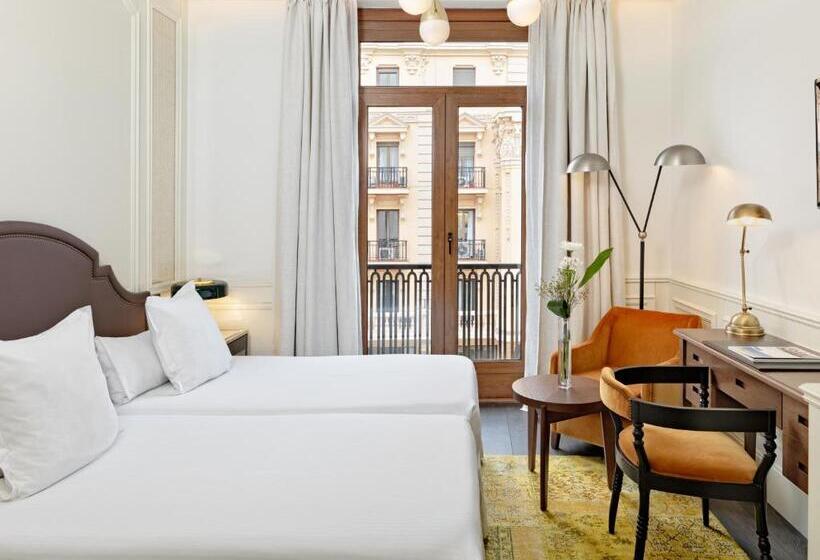 اتاق رمانتیک, Boutique Hotel H10 Villa de La Reina