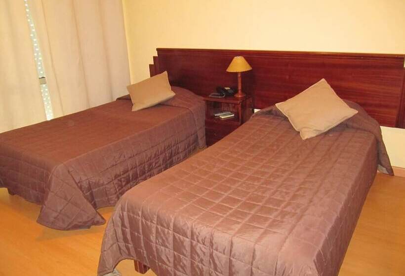 اتاق استاندارد یک نفره, Residencial Moçambique