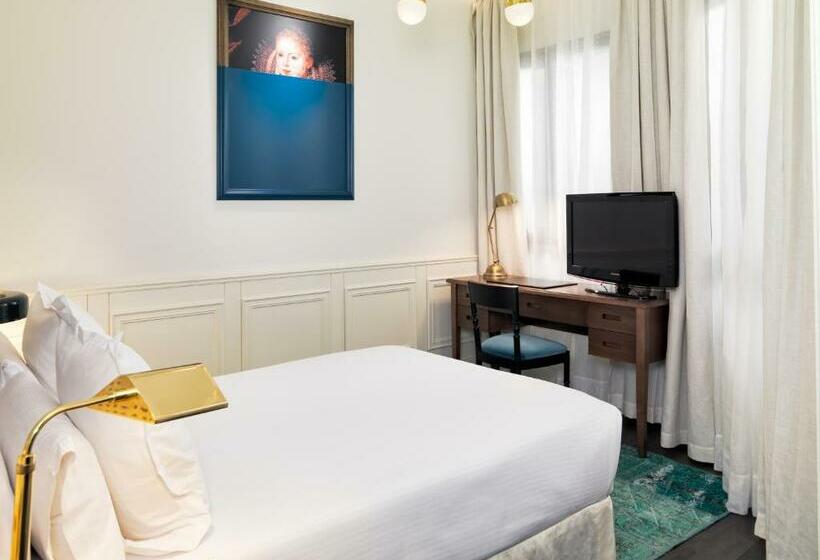 اتاق عادی, Boutique Hotel H10 Villa de La Reina
