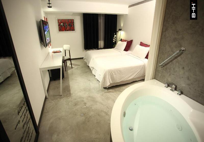 Номер Executive, Bth Hotel – Boutique Concept