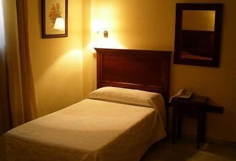 اتاق استاندارد یک نفره, Doña Blanca
