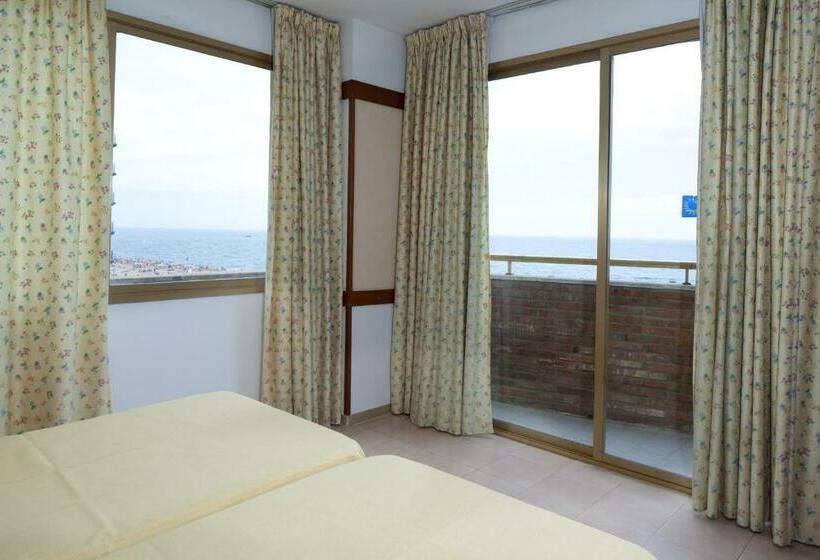 Triple Room Sea View, htop Royal Sun