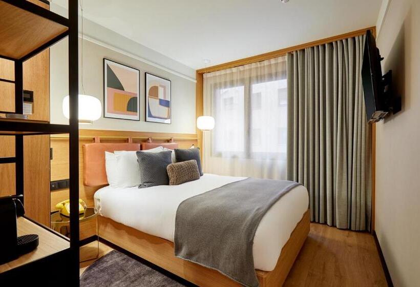 Номер Стандарт Индивидуальный, Kimpton Vividora Hotel, An Ihg