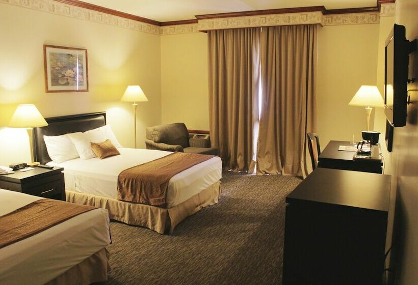 スタンダードルーム, Residencial Inn & Suites