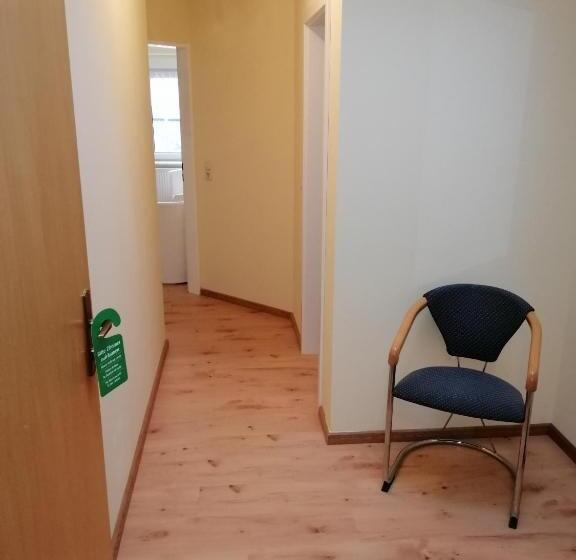 Номер Deluxe, Gästehaus Schiemann