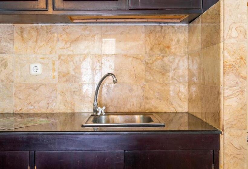 豪华房间, Capital O 2640 Rumah Kayu Cottage Syariah