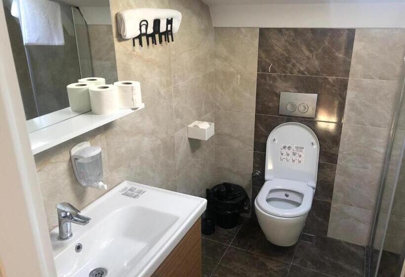 Junior Süit, Luxx Suite Mecidiyeköy