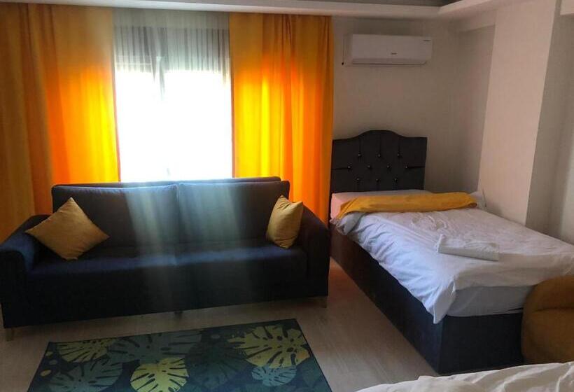 Aile Odası, Luxx Suite Mecidiyeköy