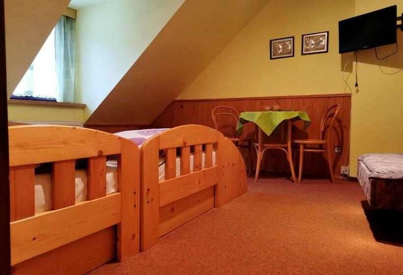 Номер Стандарт, Penzion U Hlaváčů