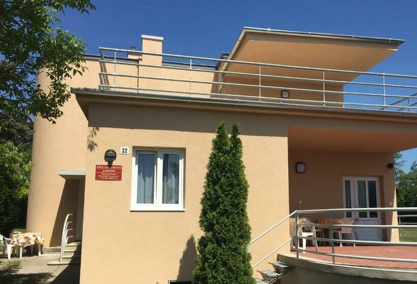 آپارتمان لوکس 1 خوابه, Süle Apartments & Rooms