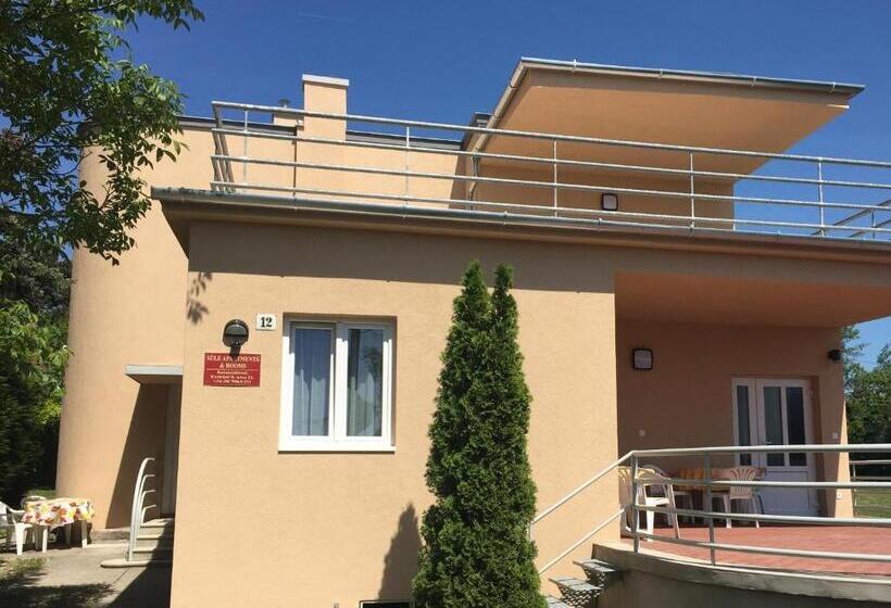آپارتمان 1 خوابه, Süle Apartments & Rooms