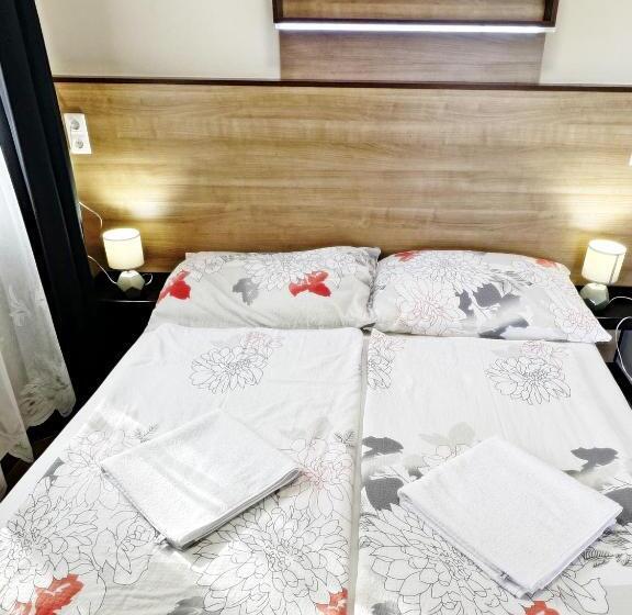 اتاق استاندارد, Süle Apartments & Rooms