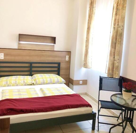 اتاق استاندارد, Süle Apartments & Rooms