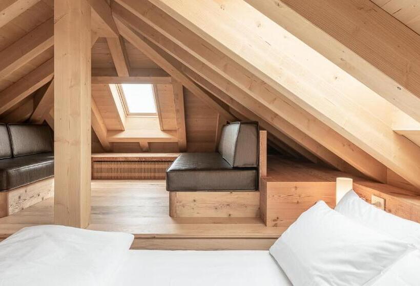 اتاق پنت هاوس, Alla Stazion Locanda Nelle Dolomiti
