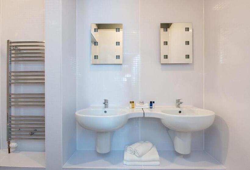 Стандартный Номер Кровать Кинг, Aultbea Hotel
