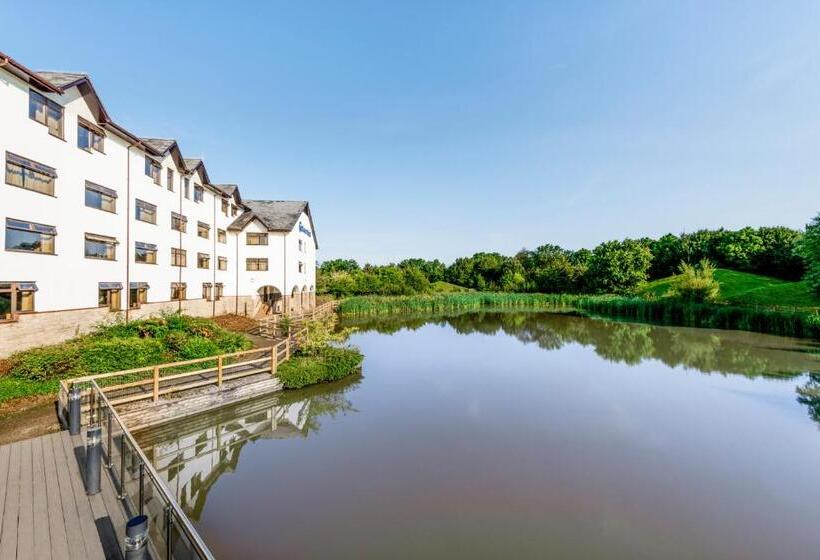 小型套房, Copthorne Hotel Cardiff Caerdydd