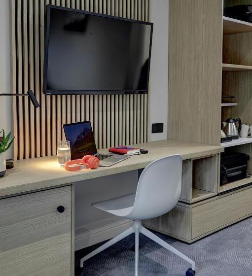 Номер Executive, Mytton Fold Hotel, Ribble Valley