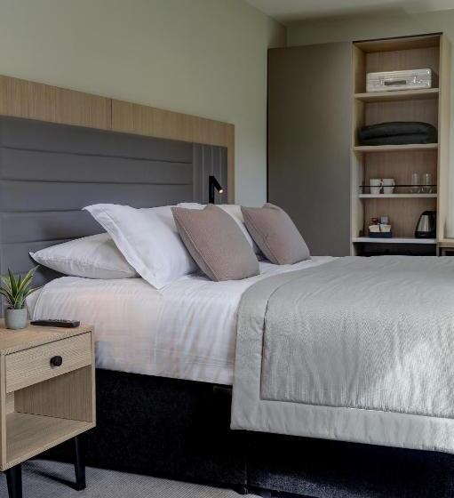 Номер Executive Кровать Кинг, Mytton Fold Hotel, Ribble Valley
