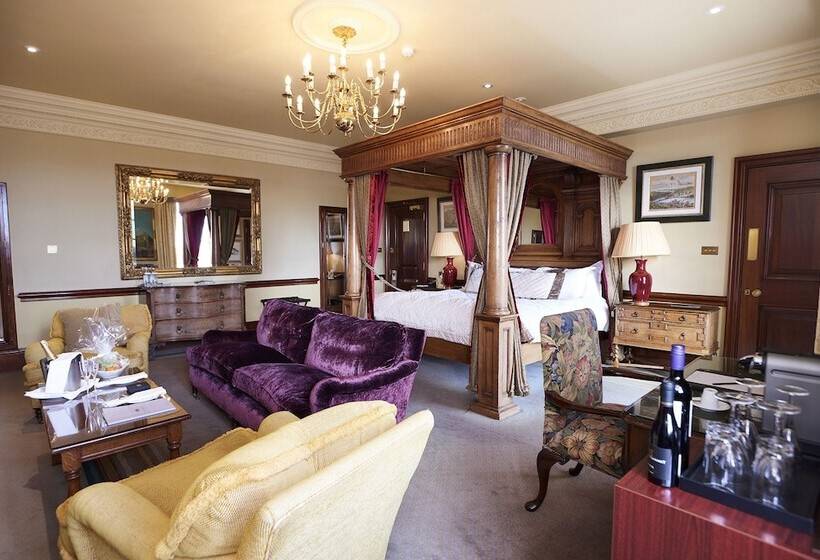 Люкс, Stoke Park Country Club Spa And