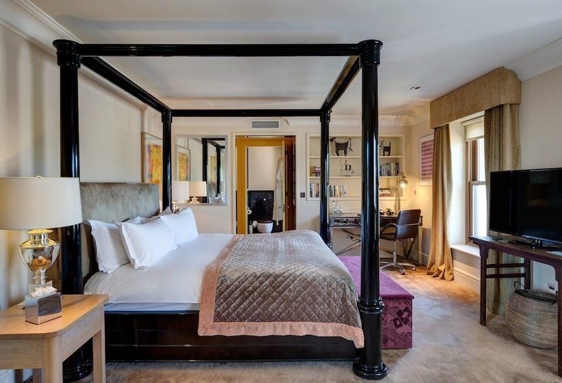 Президентский Люкс, Stoke Park Country Club Spa And