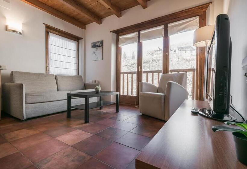 Апартаменты 1 Спальня, Apartamentos Snö Mont Romies Unhola
