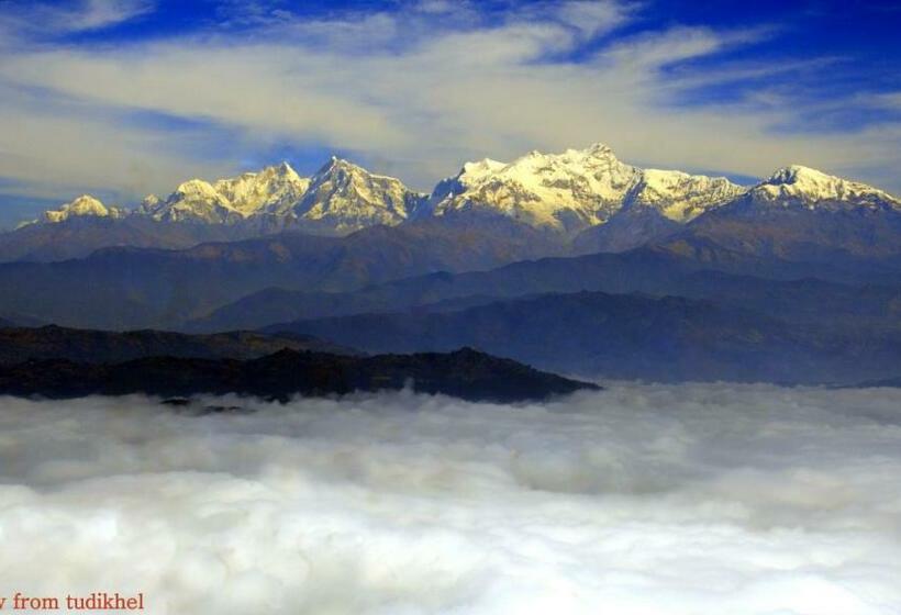 اتاق لوکس, Bandipur Mountain Resort