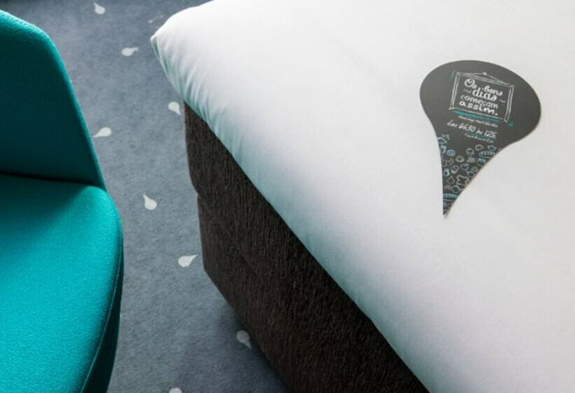 اتاق استاندارد یک نفره, Stay Hotel Lisboa Centro Chiado
